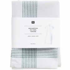 Rico design geschirrtuch zum - geschirrtuch,
