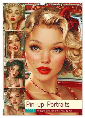 Pin portraits hübsche - pin-up-portraits.,