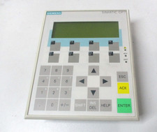 Siemens Simatic Operator Panel