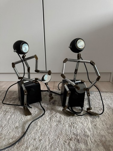 Osqar design roboterlampen 2 - design-roboterlampen, (2