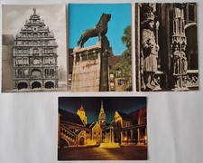 Postkarten lot x - postkarten, 4