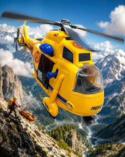 Dickie toys hubschrauber - toys,