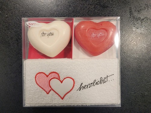 Luxus seifen geschenkset - geschenkset, von