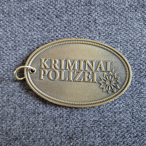 Kriminalpolizei