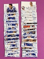 29 AK FC Schalke 04 Autogrammkarten 2007-08 handsigniert !! AB 9,99€