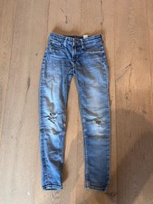 H&M Skinny fit Jeans Denim 134