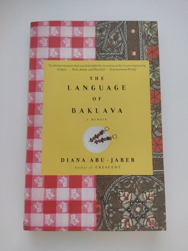 The language baklava a - baklava,