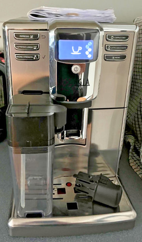 Gaggia anima prestige - anima, to