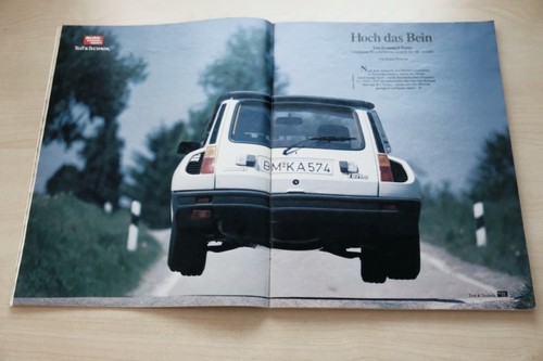 Auto motor sport ams 1981 - ams, 14/1981