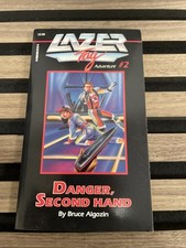 Lazer Tag Adventure 2 Danger