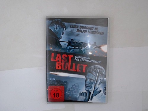 Last bullet showdown der - last,