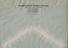Los vom  28.02   Umschlag aus