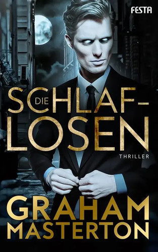 Die schlaflosen graham - schlaflosen,