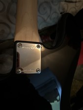 E Bass Squire von Fender