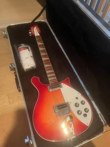 Gebrauchter rickenbacker 620 - gebrauchter,