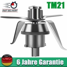 Neu Mixmesser passend für Vorwerk Thermomix TM21 Ersatzmesser Küchenmaschine HOT