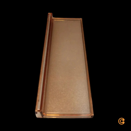 Kartell shelfish wandregal - shelfish,