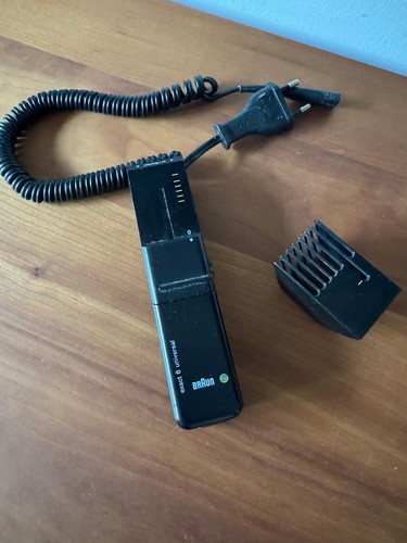 Braun langhaar rasierer exaxt - braun,