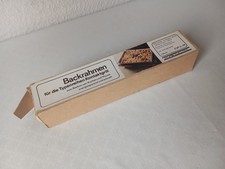 DDR BACKRAHMEN für den