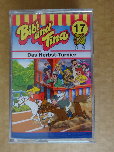 Xxxx bibi und tina blau - und,