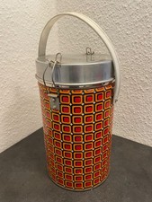 DDR Metall Eisbehälter