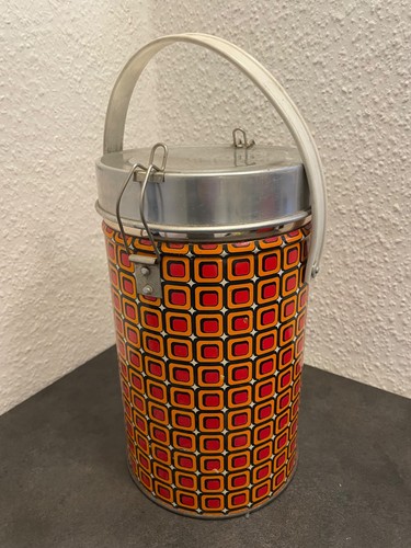 Ddr metall eisbehälter - ddr,
