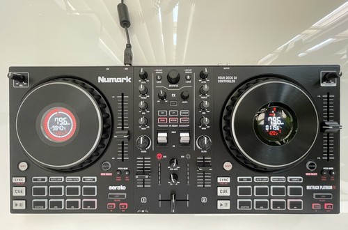 Numark mixtrack platinum - numark,