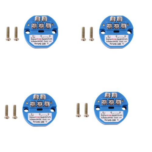 Typ pt100 bis 10v 0 - typ,