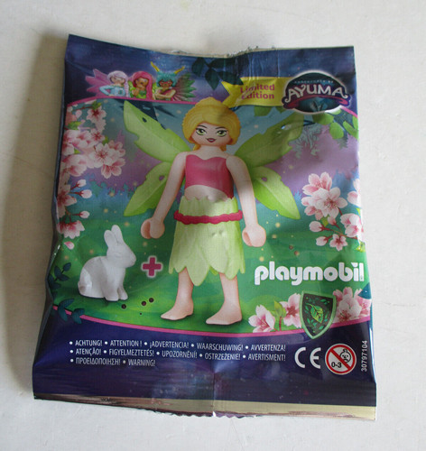 Playmobil ayuma waldfee mit - playmobil,