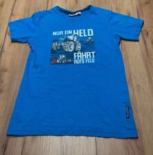 Salt & Pepper Kinder T-Shirt Jungen, Größe 128/134, gepflegt