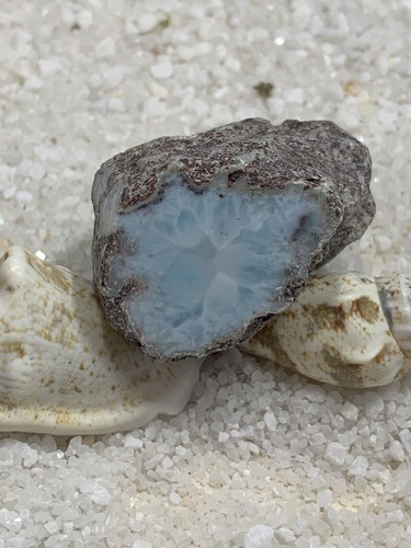 Larimar tube heilstein - ,