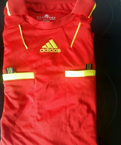 Adidas schiedsrichter trikot - adidas,