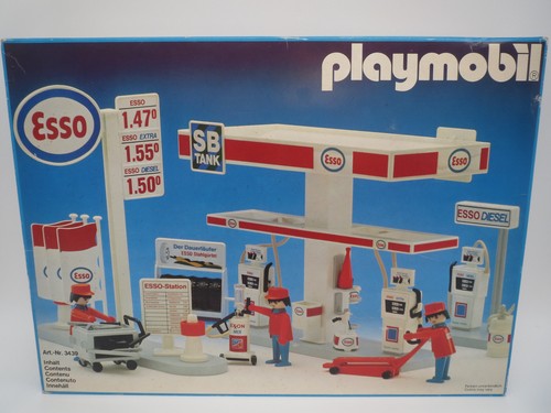 Playmobil 3439 esso - 3439,