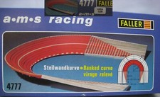 Faller AMS 4777 Steilwandkurve