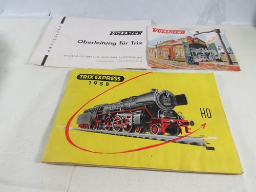 Trix express katalog - trix,