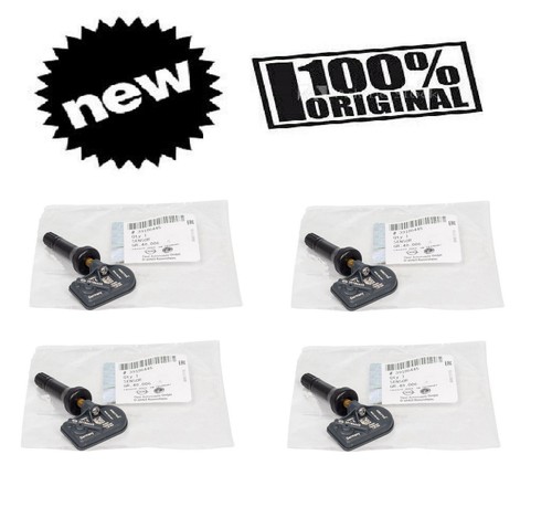 Original reifendrucksensor - 4x,