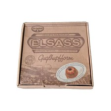 Dr. Oetker Elsass Back Keramik Gugelhupf Sammeln Deko Vintage OVP unbenutzt