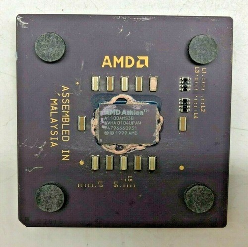 Amd athlon 1100 - athlon,