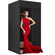 Umkleidekabine Freistehend