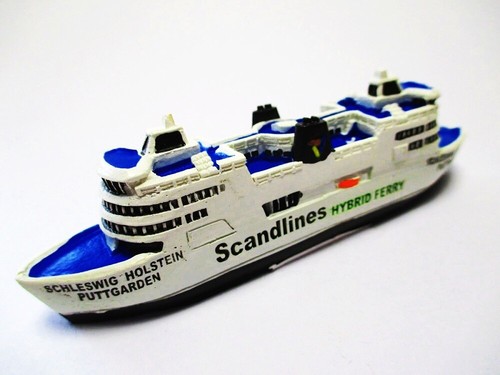 Schiff modell hybrid - modell, ferry