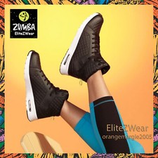 ZUMBA STREET AIR BOSS High Top