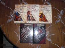 5x Avatar Chronik vergessene