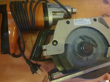 DDR Schlagbohrmaschine und ZHK 251 Handkreissäge Vorsatz Gerät