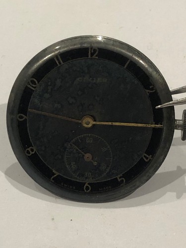 Cimier watch vintage - cimier,