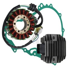 Lichtmaschine stator regler - stator,