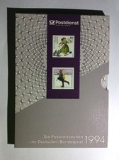 Briefmarken Jahrbuch