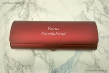 BRILLENETUI, Brillenbox aus