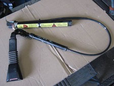 Opel Astra F, Gurtschloß