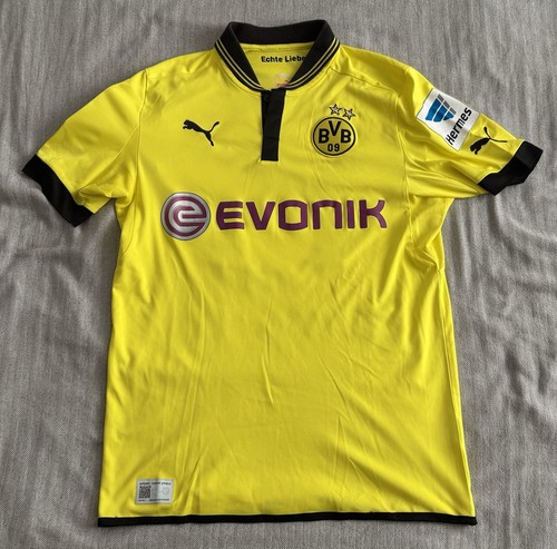 Trikot bvb dortmund - dortmund, heim