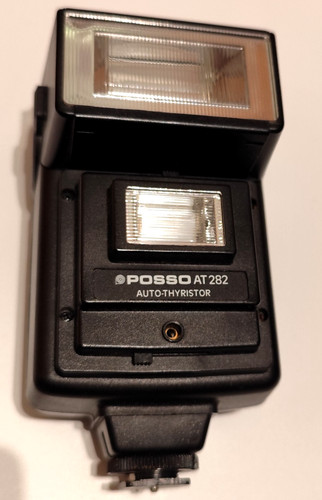 Posso 282 twin - twin, blitzgerät